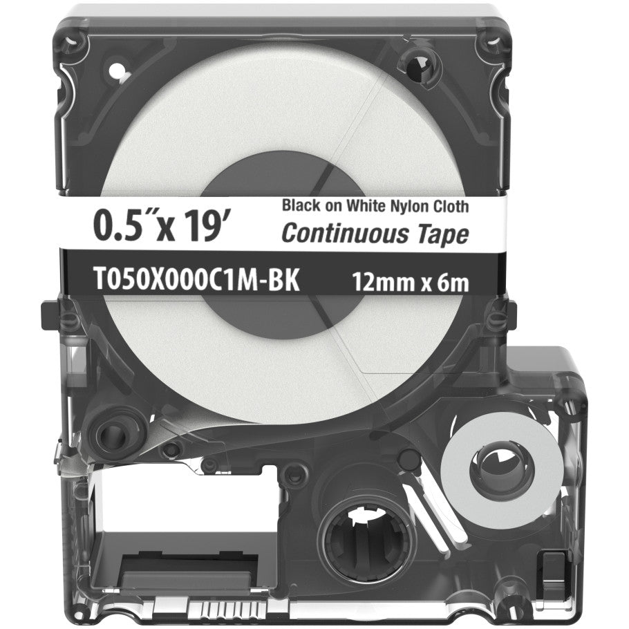 PXE T050X000C1M-BK Continuous Tape Cassette