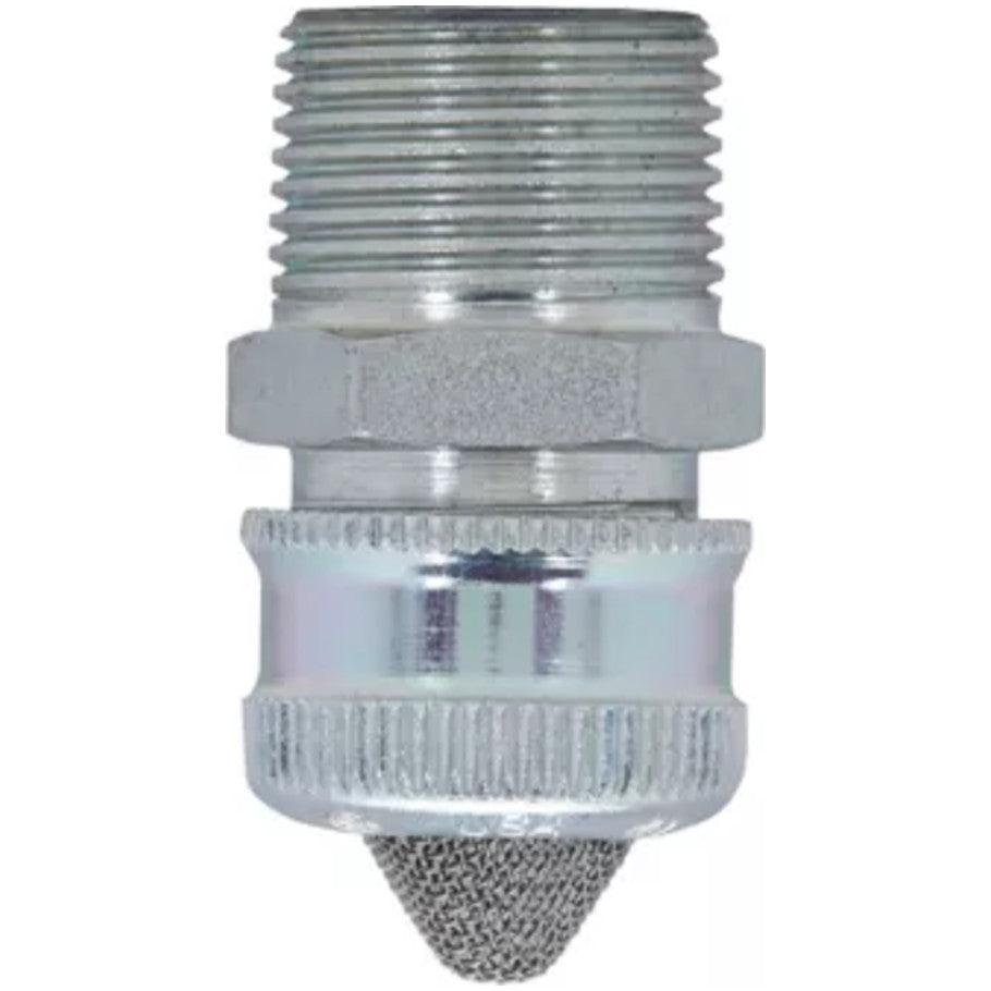 3/4 Inch Copper Free Aluminum Straight Ordinary Location Conduit Drain With Stainless Steel Mesh