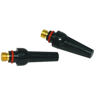 Back Cap, Medium, for 17, 18, and 26 Torches, 2-1/4 in
