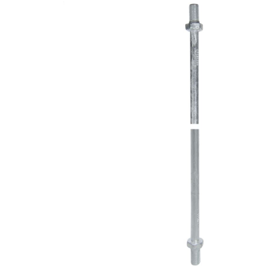 CHANCE PISA Rod, Steel, 1 in.