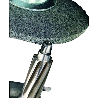3M 048011-15844 EXL Unitized Deburring Wheel, 8X1/2X1/2, Fine, Silicon Carbide