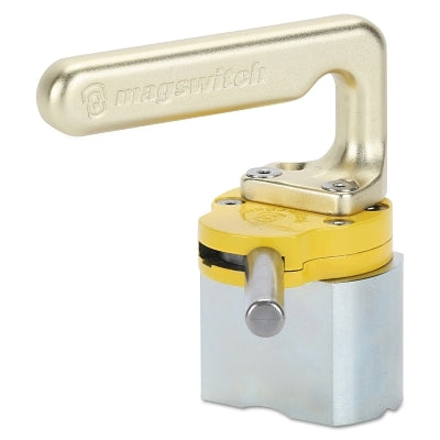 Manual Hand Lifter, 390 lb, 4.8 in Wide, 4.9 in Long, 5 in High