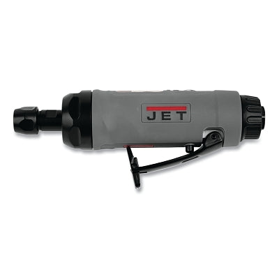 Pneumatic Straight Composite Die Grinder, 1/4 in Collet, 22000 RPM, 0.5 hp