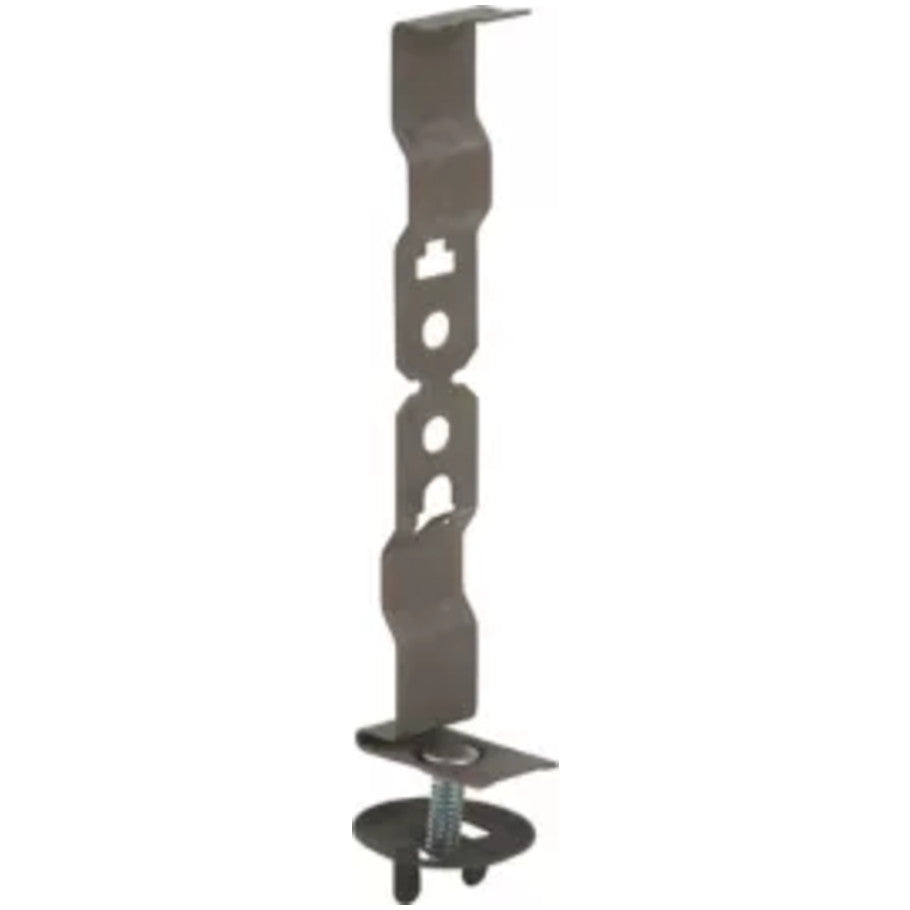Suspension Fastener, T-Bar Size 15/16 in., Stud Size 1/4-20 x 5/8 in.