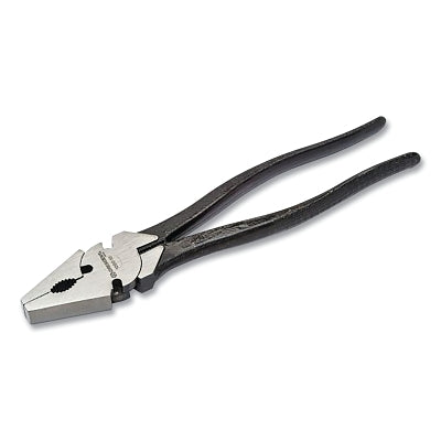 Button Fence Tool Pliers, 10 in OAL, Wire Fencing