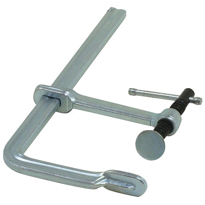 Sliding Arm Bar Clamp, 12 in Capacity, 5-1/2 in Throat Depth, 1320 lb