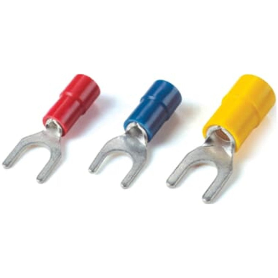 Catamount Vinyl Insulated Fork Terminal