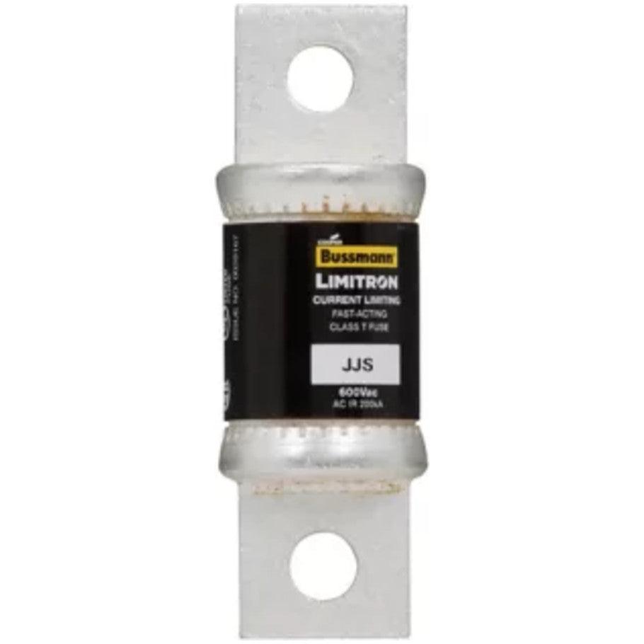 Limitron JJS Series Class T Fast Acting Fuse, Current-Limiting, 110A, 600V