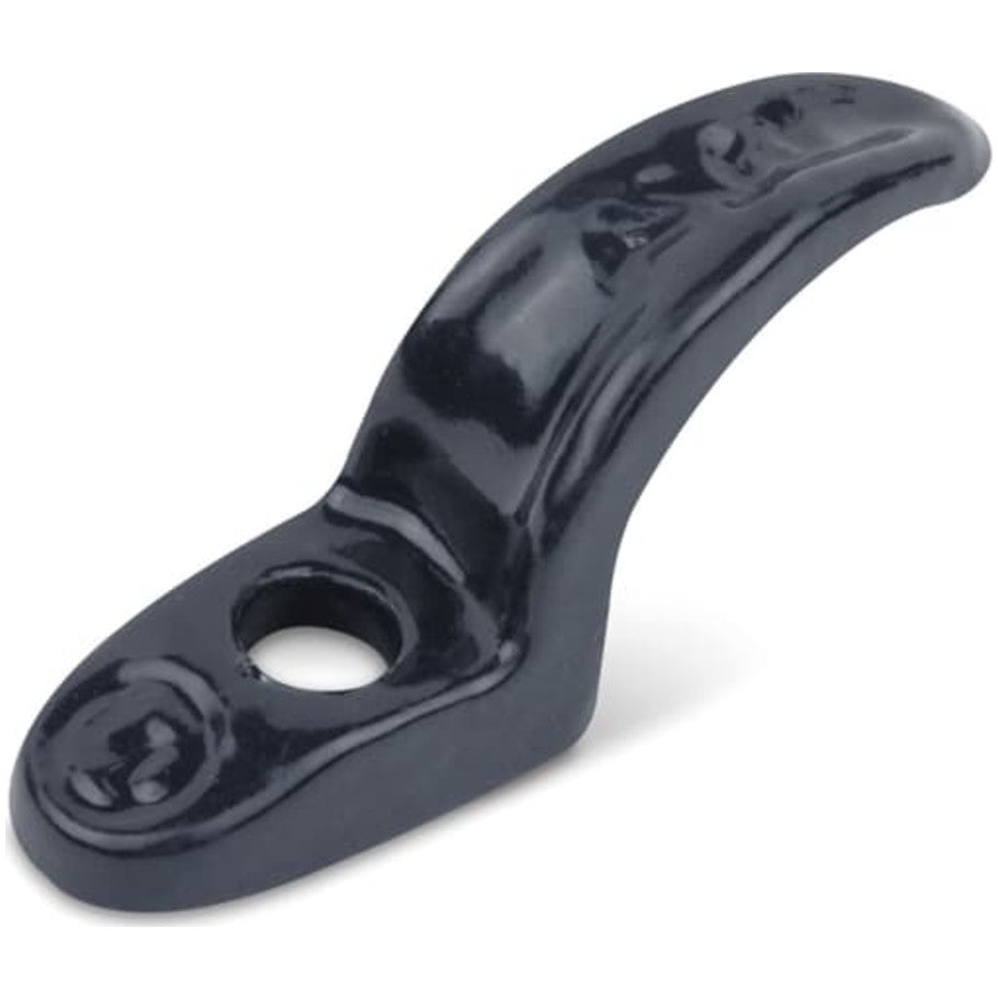 Ocal Conduit Strap, PVC Coated Malleable Iron, 1-Hole, 1 in.