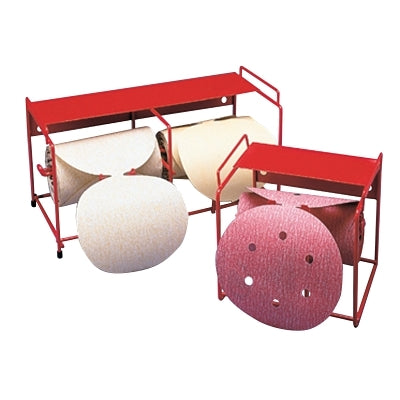 Tapered-Medium 8"x1/2 Stick-on Back-up Pad 4800