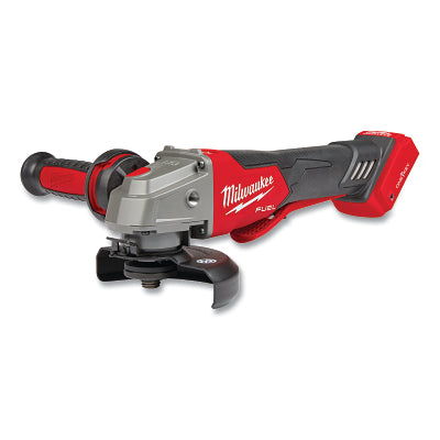 M18 FUEL 4-1/2 in/5 in Braking Grinder, 18 V DC, 8500 RPM, Paddle Switch, Tool Only
