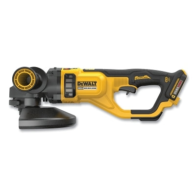 60V MAX* Angle Grinder, 7 in and 9 in dia Wheel, 6000 RPM, Speed Trigger