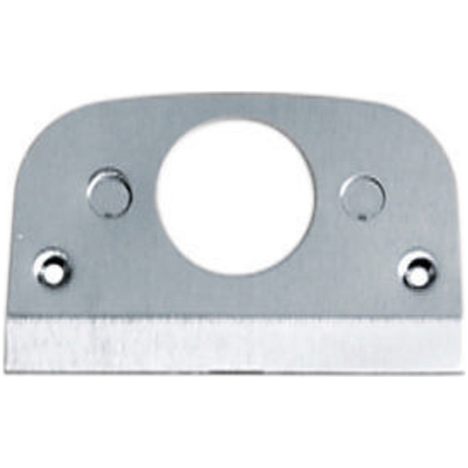 Fire-Rated Poke-Through Single Receptacle Plate