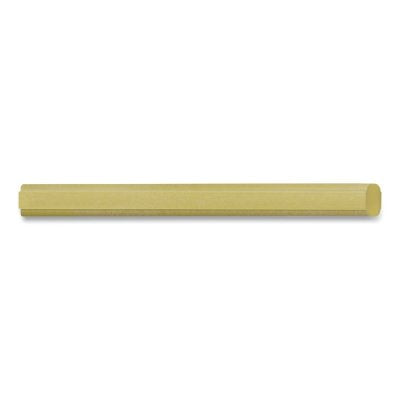 HT Paintstik Solid Paint Marker, 3/8 in dia, 4-1/2 in L, Yellow