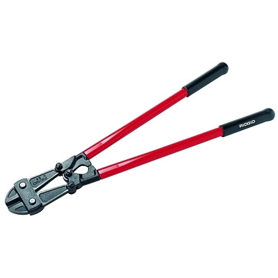 Heavy-Duty Bolt Cutter, S18 Model, 19 in, 3/8 in Soft, 5/16 in Medium, 1/4 in Hard Cutting Capacities