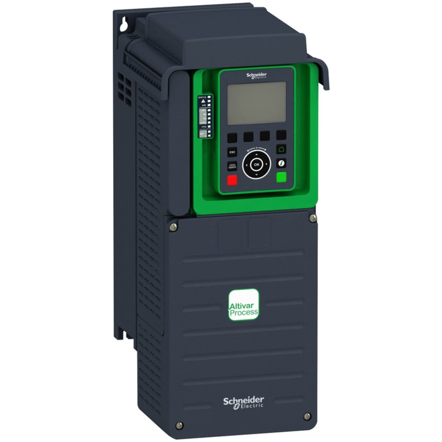 variable speed drive, Altivar Process ATV900, ATV930, 11kW, 400 to 480V, with braking unit, IP21  TAA, BAA, BABA, BAA_COTS