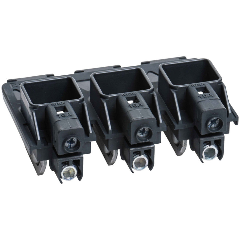 Everlink Connector With Control Wire Terminal For 3-Pole