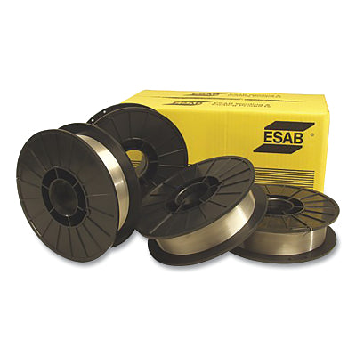 Dual Shield Welding Wire, 0.45 in Dia., 33 lb Spool