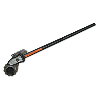 TITAN Chain Tong, 1/2 in to 11-3/4 in Opening, 47 in OAL