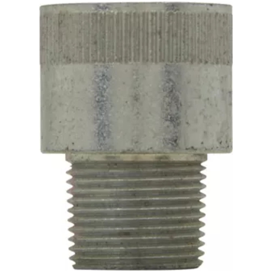 3/4 to 1 Inch Steel Explosion-Proof M/F Conduit Enlarger Adapter