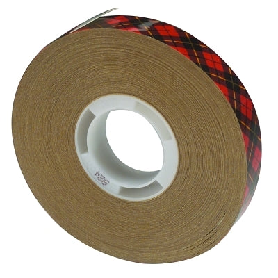 3M 021200-03331 ATG Adhesive Transfer Tape 924, 1/2 in X 36 yd