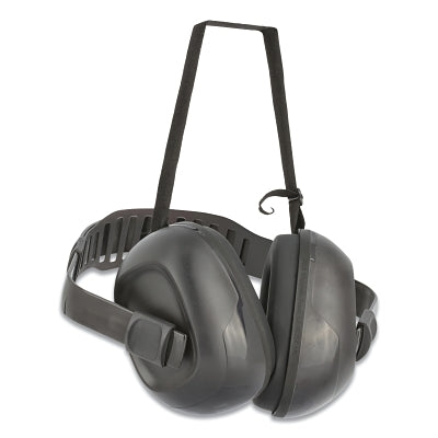 VeriShield 100 Series Passive Earmuffs, 25 dB, Black, Multi-Position, VS120M Dielectric