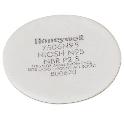 Particulate Filter, Non-Oil Particulates, N95, 10/PK