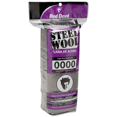 Steel Wool, Super Fine/Final Finish, #0000