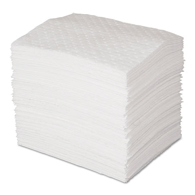 SPC Oil Plus Sorbent, Absorbs 26 gal, 15 in x 19 in
