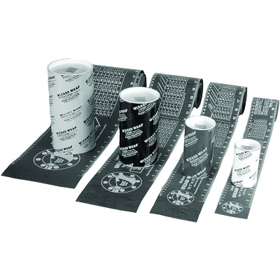 Wizard Wrap, Small, 2-5/8 in W, 30 in L, Heat Resistant