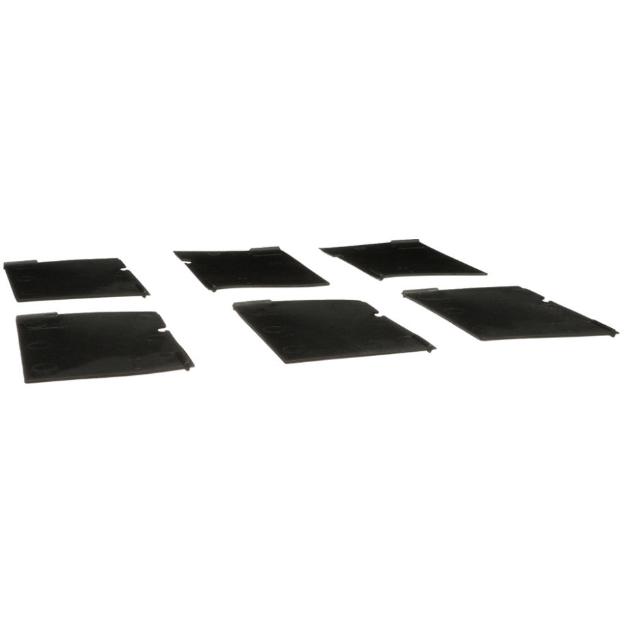 Circuit Breaker Phase Barriers, 6-Piece Set, PowerPact/Compact, Set of 6
