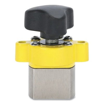 Magjig 60 Magnetic Clamp, 60 lb Max Pull, 1.1 in W, 1.6 in L, 1.7 in H