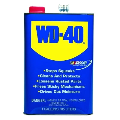 Multi-Purpose Lubricant, 1 gal, Canister