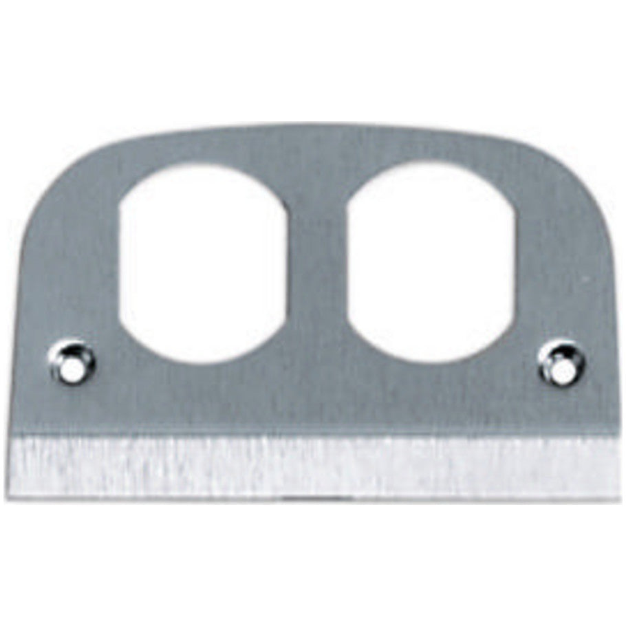 LO-CON Series, Plate, Duplex, Stainless Steel
