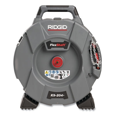 FlexShaft Drain Cleaning Machine, 2500 RPM, 2 in to 4 in cap Drain