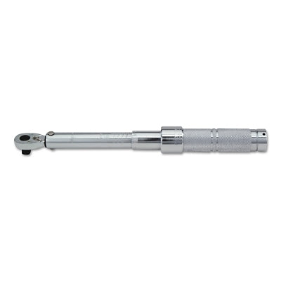 C Series Micrometer Torque Wrench, Ratcheting Head, 1/2 in Dr, 50 ftlb to 250 ftlb