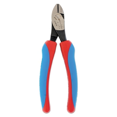 Cutting Pliers-Lap Joint, 6 in, Composite Over Mold