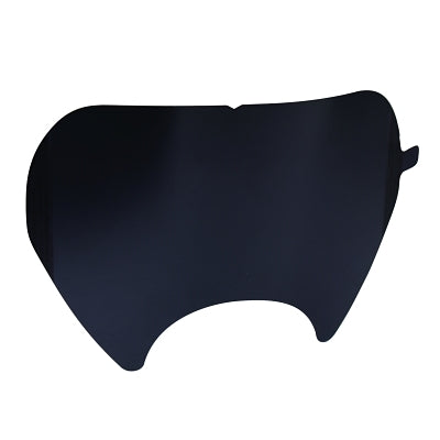 3M 6886 6000 Series Half and Full Facepiece Accessory, Tinted Lens Cover