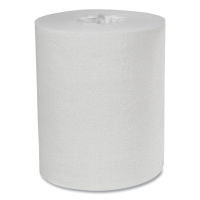 Kimtech Prep Wipes for the WetTask Wiping System Refill, White, 12 in W x 6 in L, 140 Sheets/Roll, Meltblown Cloth