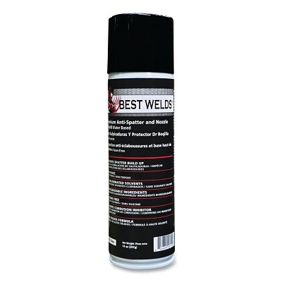 Water-Based Anti-Spatter, 14.5 oz, Aerosol Can