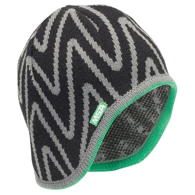 V-Gard Value Winter Liners Skull Cap, High Bulk Acrylic Black/Gray