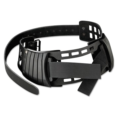 3M 15-0099-16 Adflo Leather Belts, Leather/Plastic, Black
