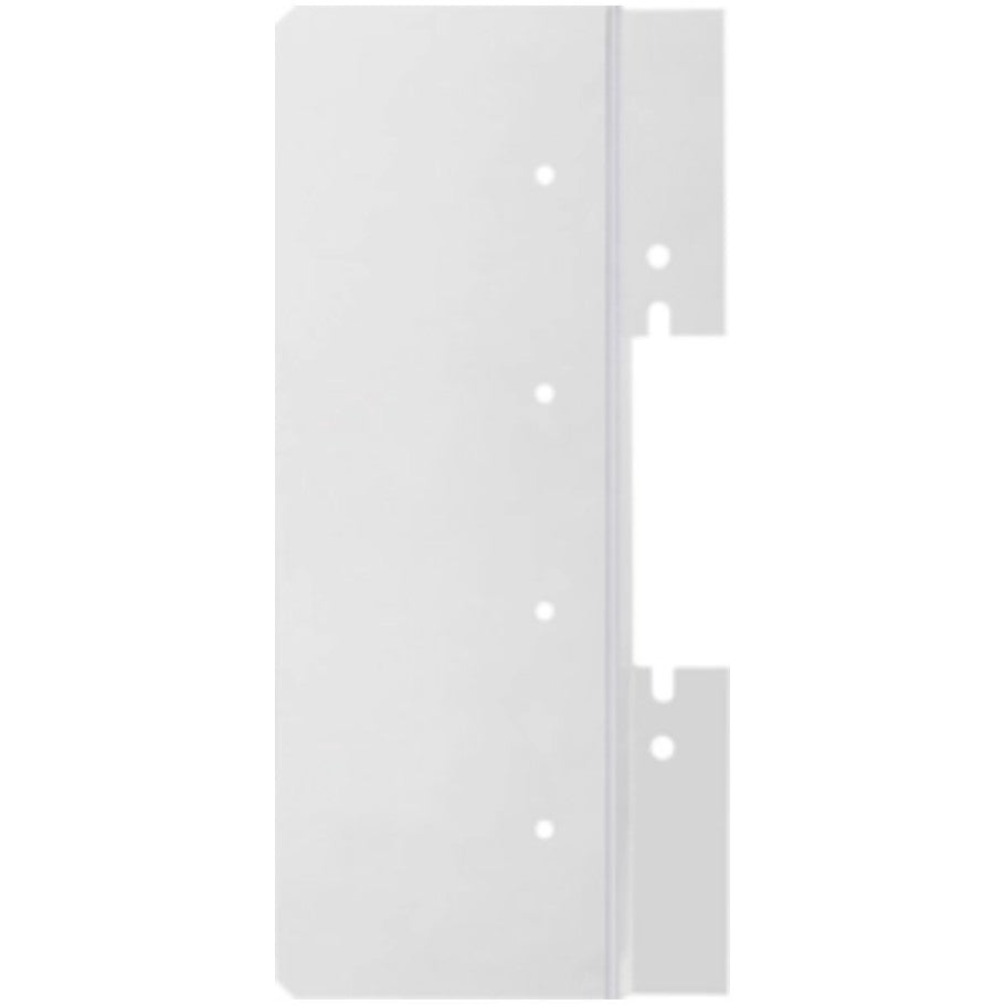 Disconnect Switch Terminal Shroud, Switch Rating 200A, 3 Pole, Load Side