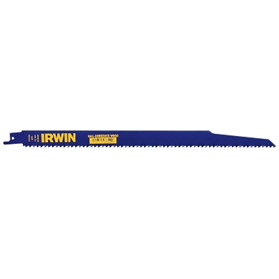 Nail Embedded Wood Cutting Reciprocating Blades, 9 in x 0.738 in, 6 TPI