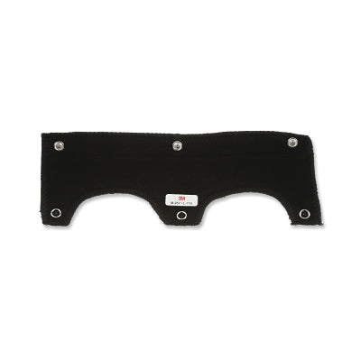 3M L-115-10 Versaflo Forehead Comfort Pad/Sweat Pad, Black