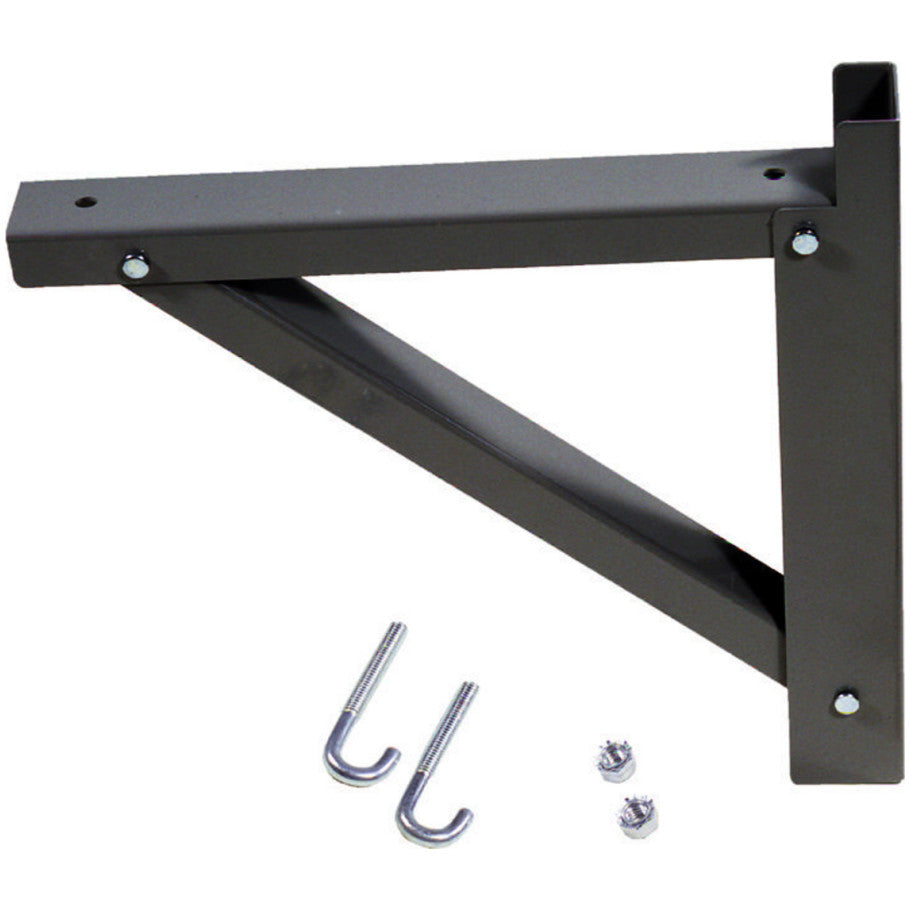 NEXTFRAME Triangle Wall Support, 18 in. W, Black