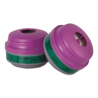 Combination Gas and Vapor Cartridge, Ammonia/Methylamine