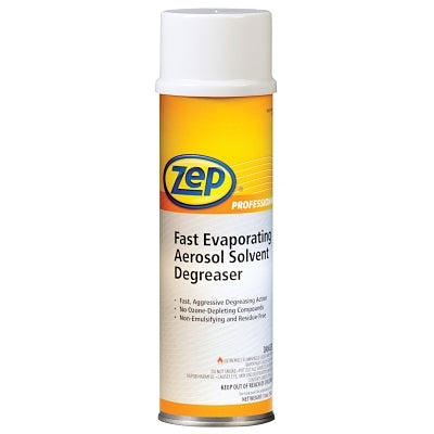 Fast Evaporating Aerosol Solvent Degreaser, 14 oz Aerosol Can