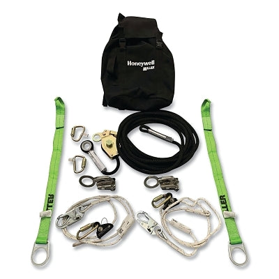 Rapid Restraint Kit, HVAC, Elevated Work Surface