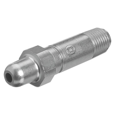 Regulator Inlet Nipples, Corrosive Gas, 1/4"(NPT), 2", Stainless Steel, CGA-330